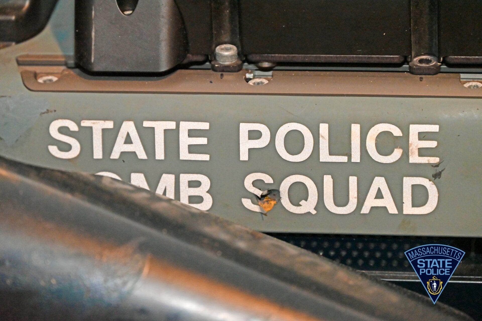Photo: Massachusetts State Police / Facebook