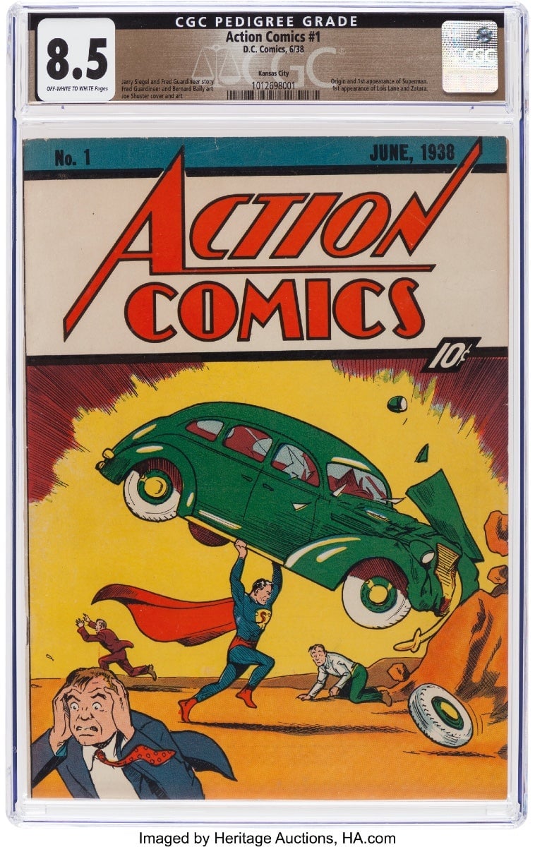 Image: Heritage Auctions