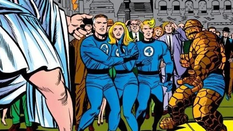 Image: Marvel