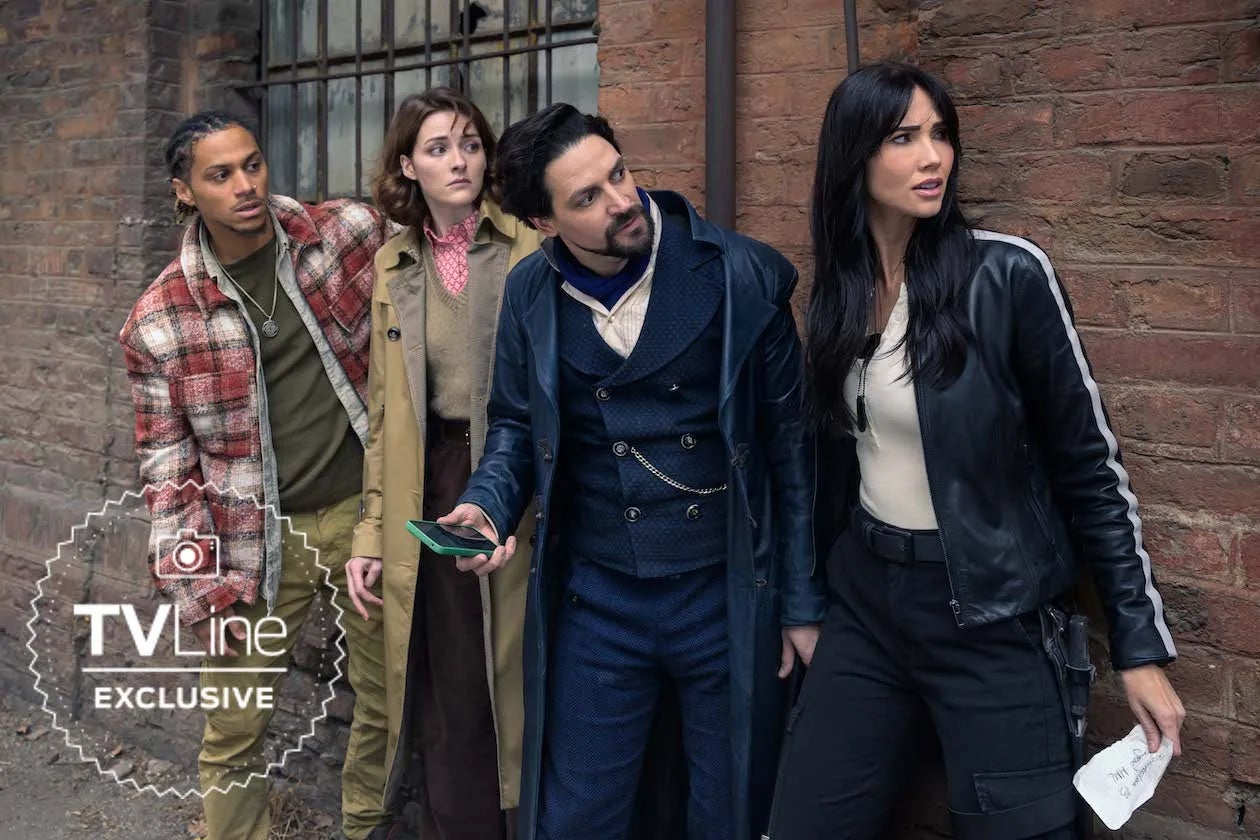 Photo: The CW