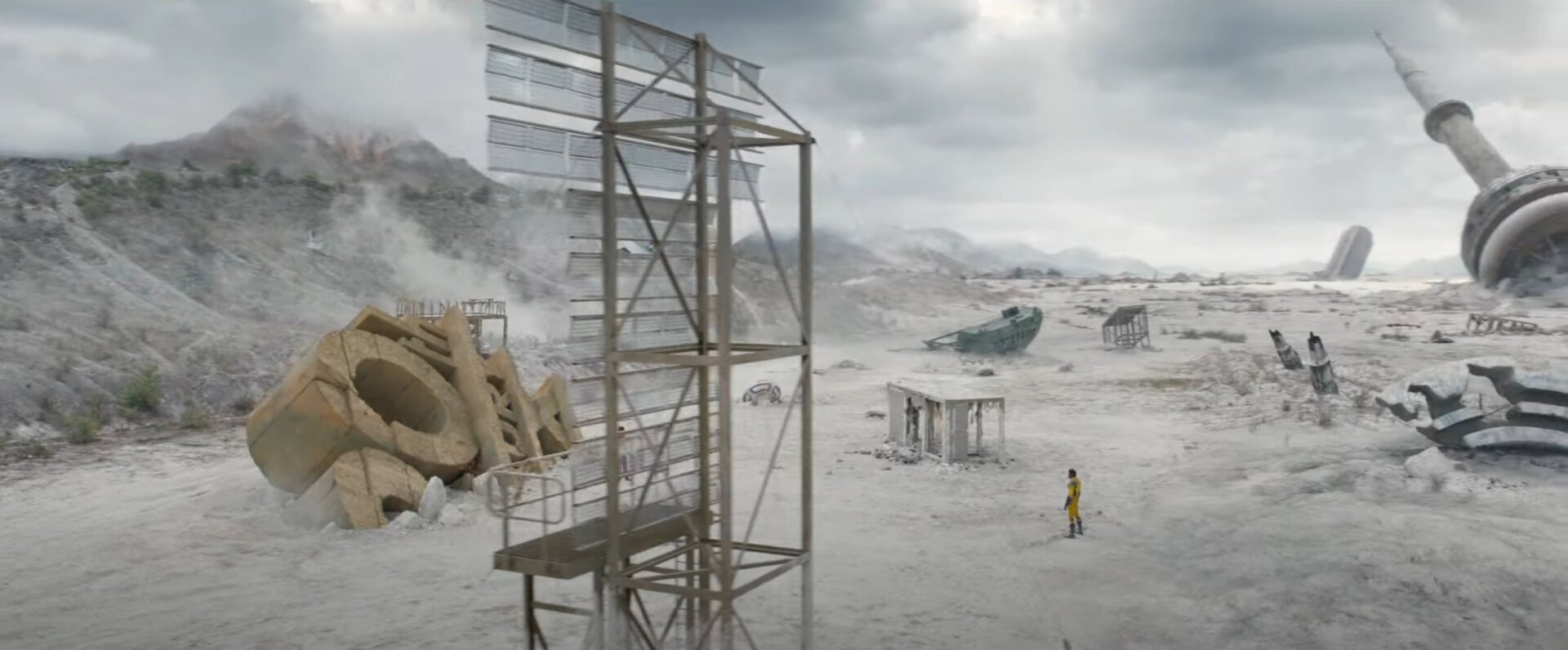 Screenshot: Marvel