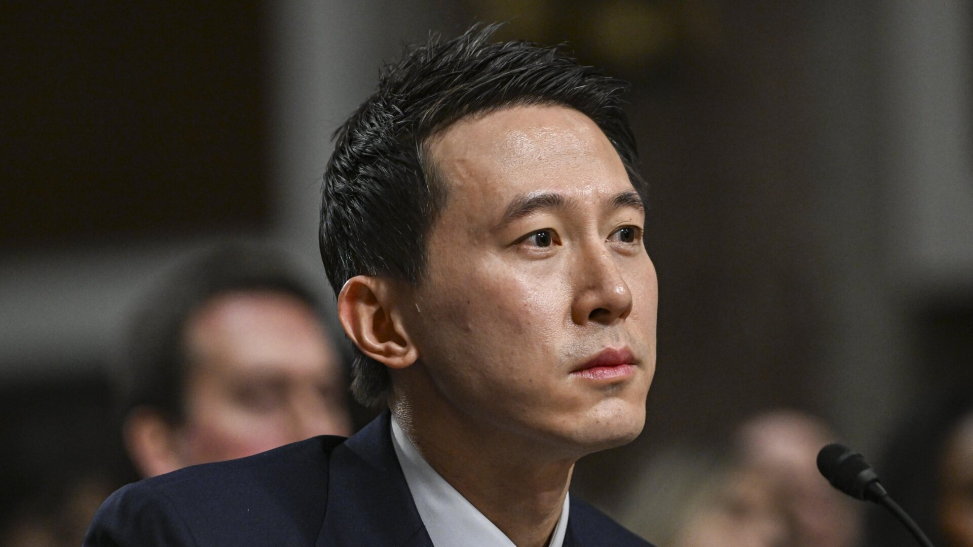 Shou Chew, PDG de TikTok