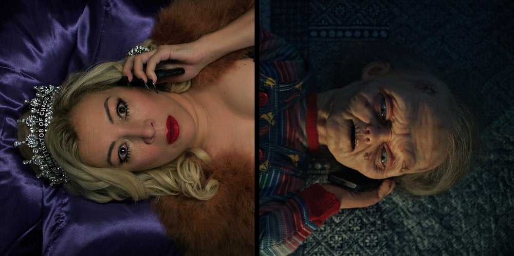 La relation entre Tiffany et Chucky est... également forte&nbsp;?