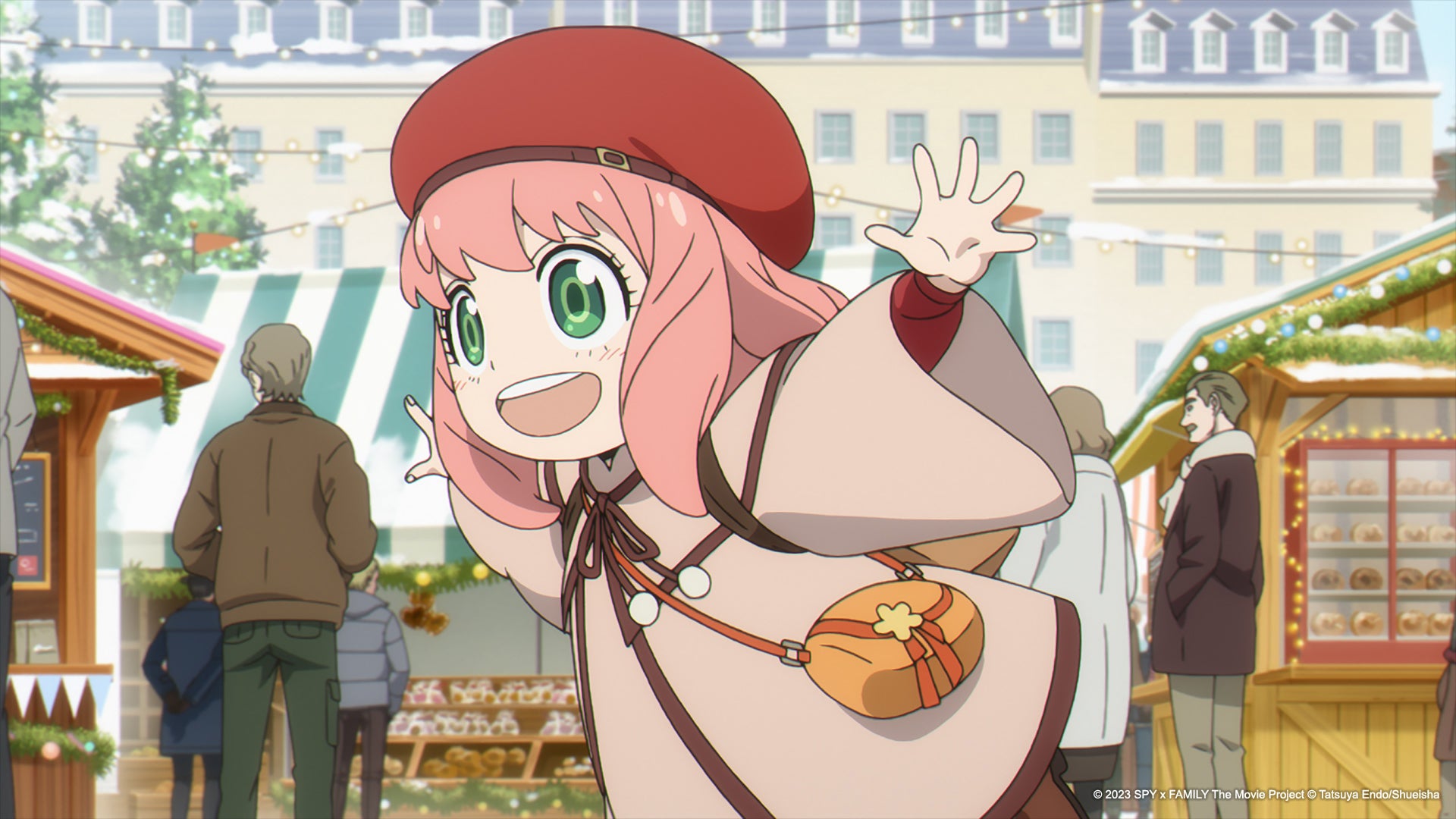 Image: Cloverworks/WIT Studio.