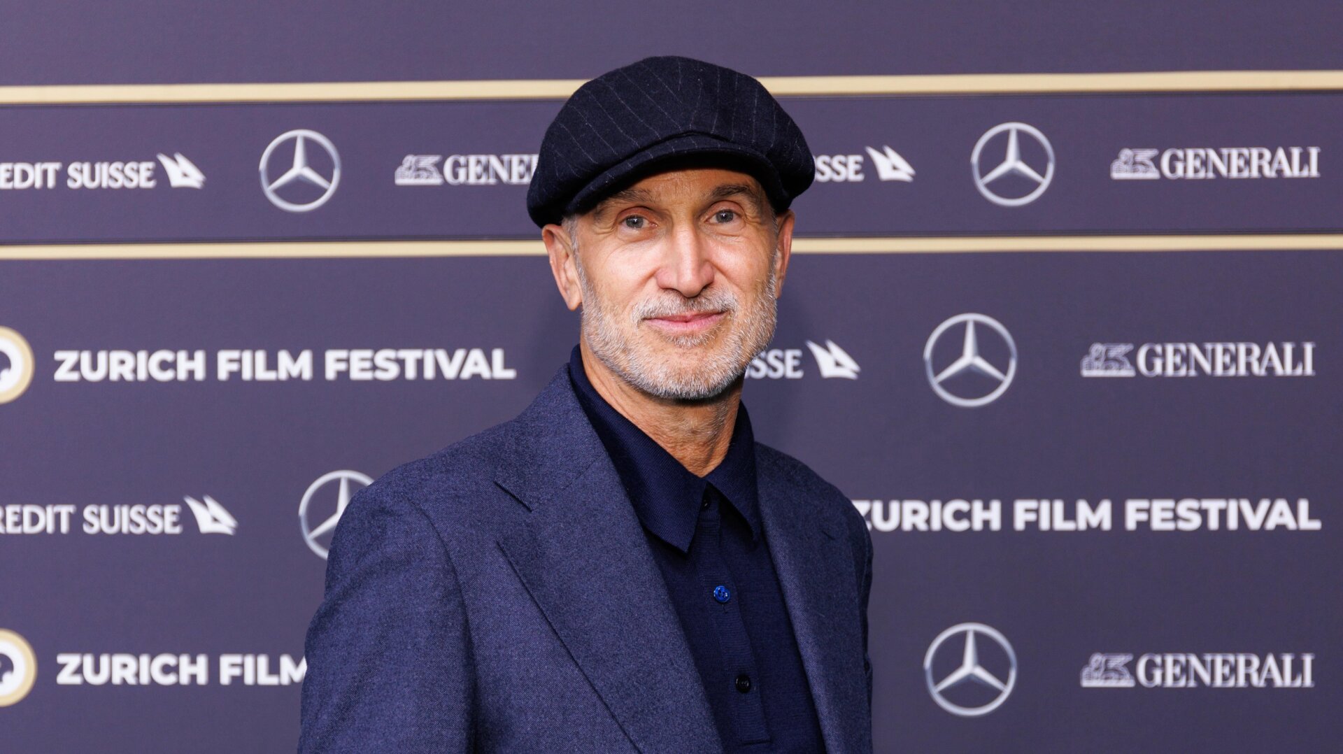 Craig Gillespie au Festival du Film de Zurich au Kino Corso le 29 septembre 2023.