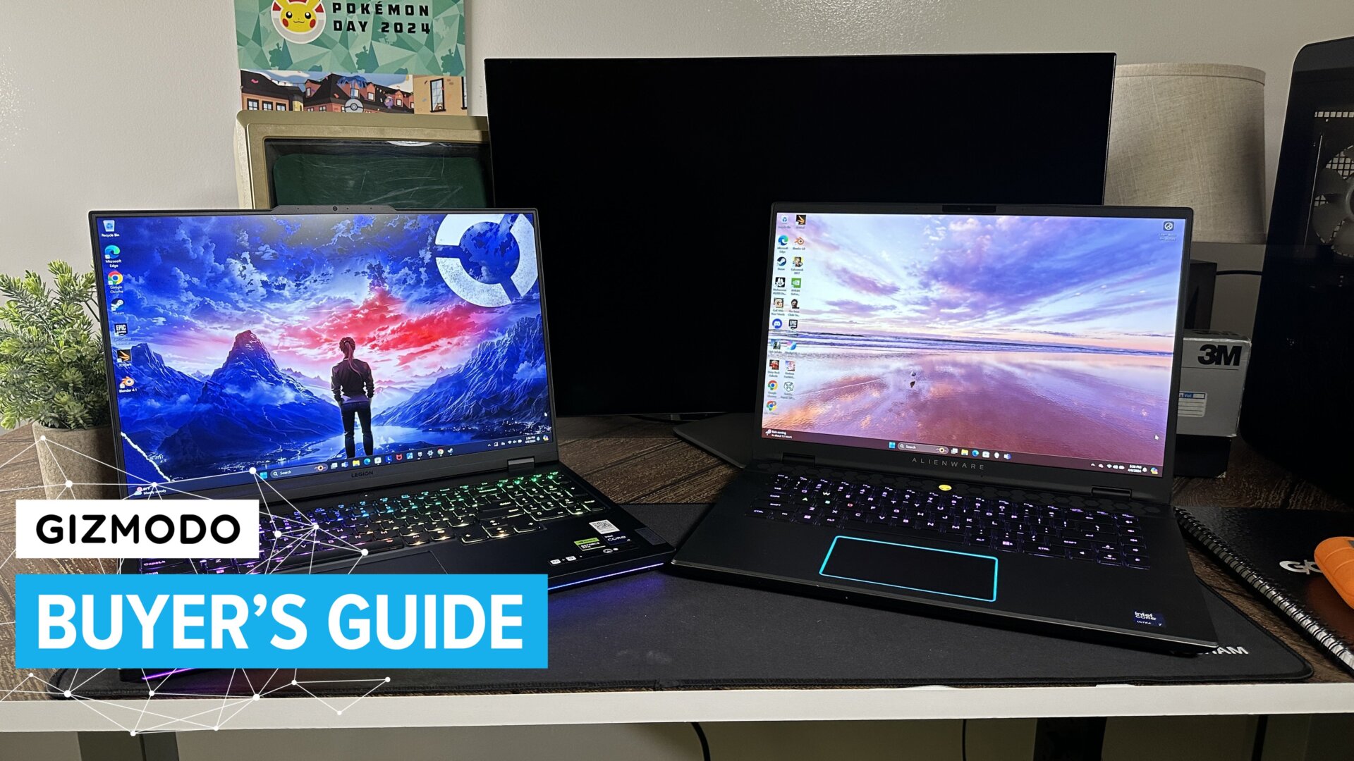 Même si certains aiment se moquer de l’obsession des ordinateurs portables de jeu pour l’éclairage RVB, nous savons tous que cela nous manquerait si cela ne l’étaient pas.