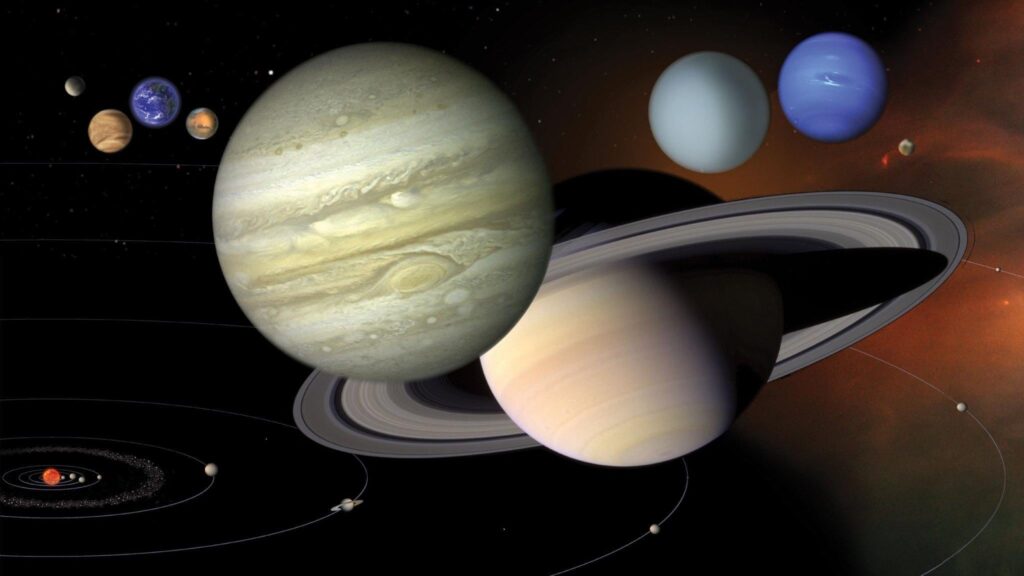 Illustration: NASA