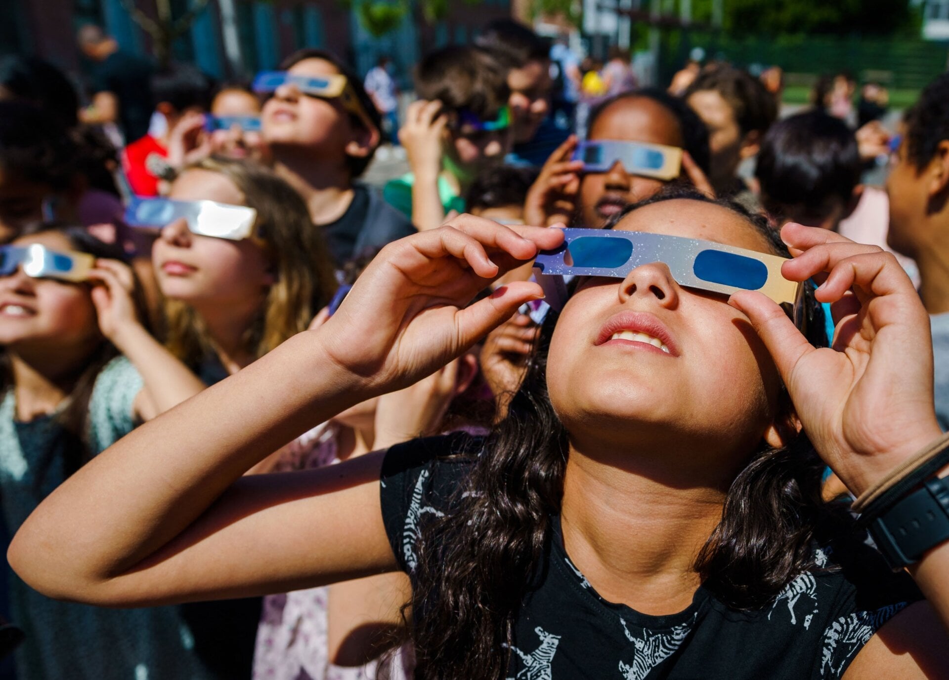 Une éclipse totale de solaire sera visible depuis les États-Unis le 8 avril.