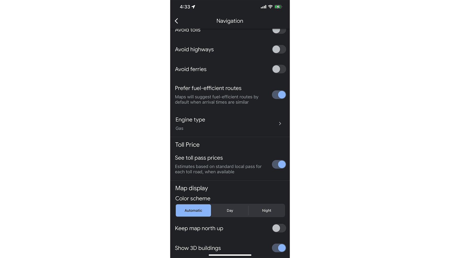 Screenshot: Dua Rashid / Gizmodo