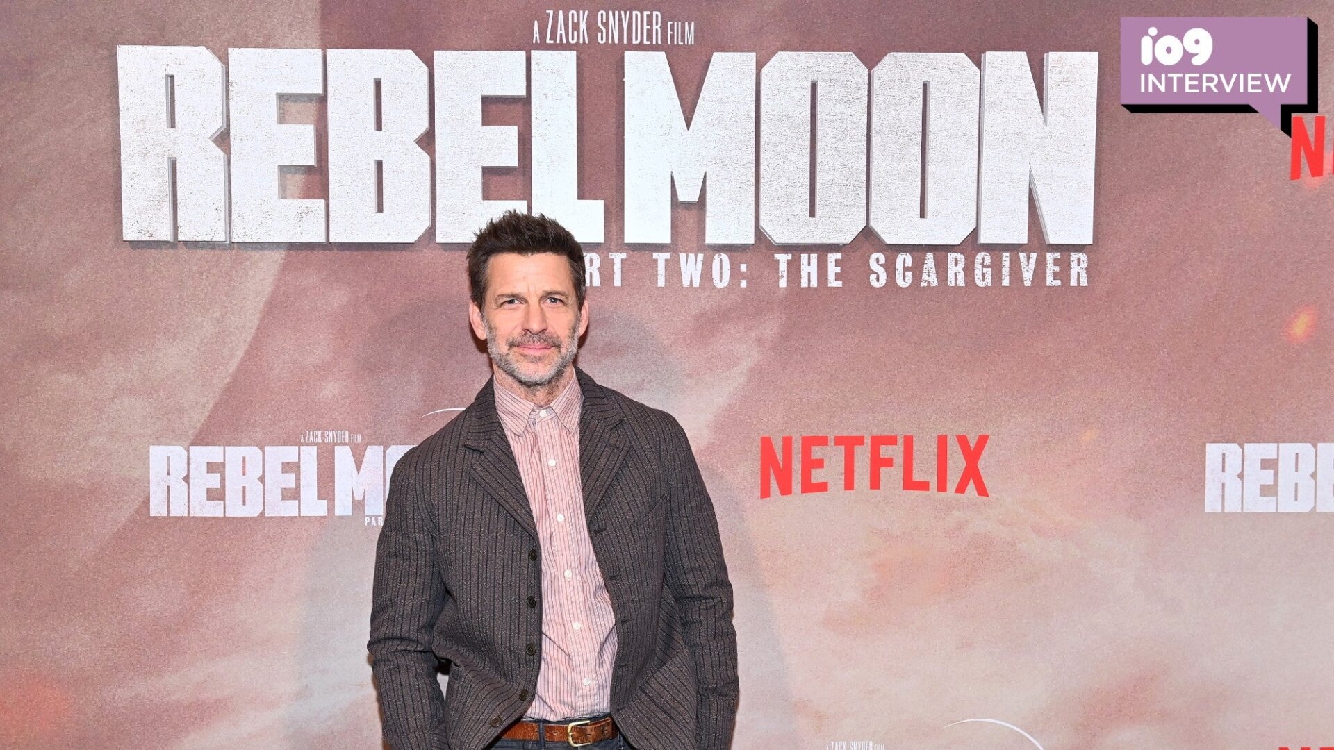 Le nouveau film de Zack Snyder, Rebel Moon - Part Two: The Scargiver, sort cette semaine.