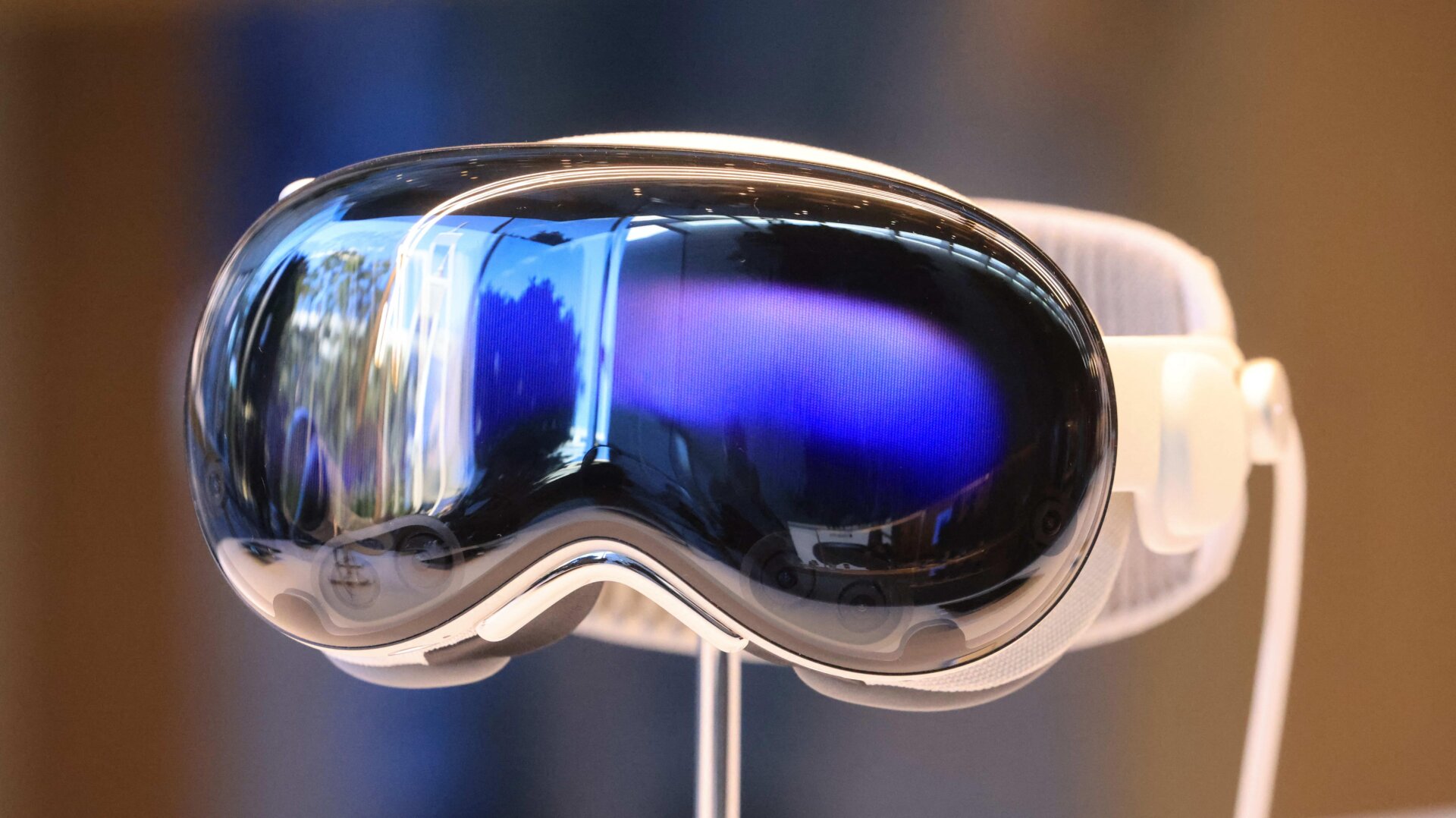 Photo: DAVID SWANSON/AFP