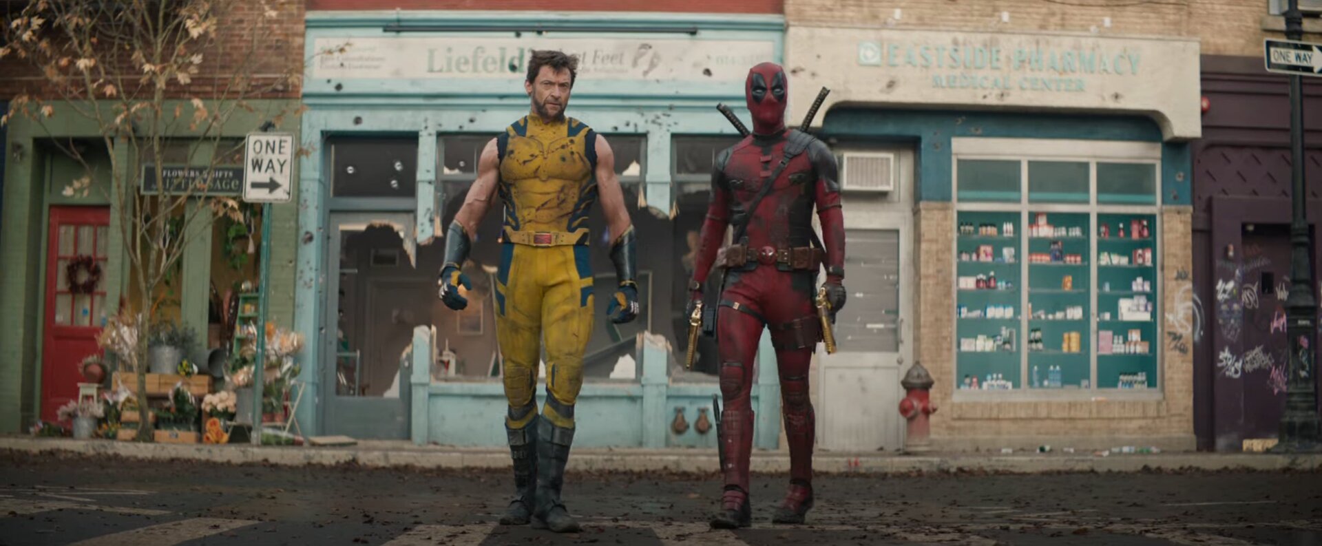 Screenshot: Marvel
