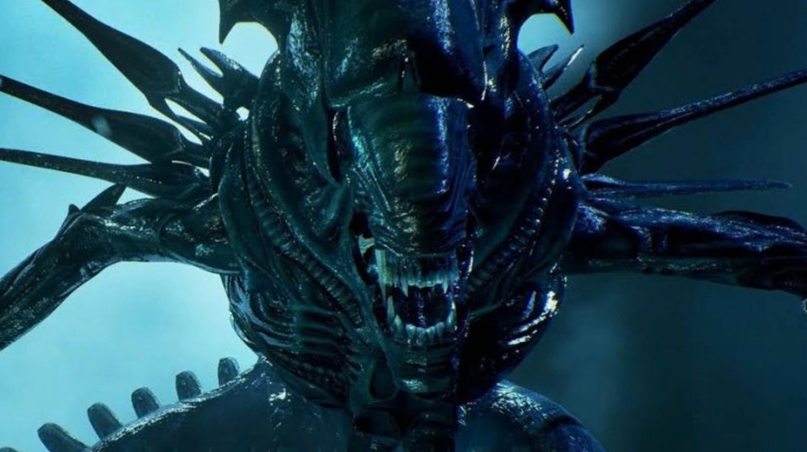 La Reine Alien