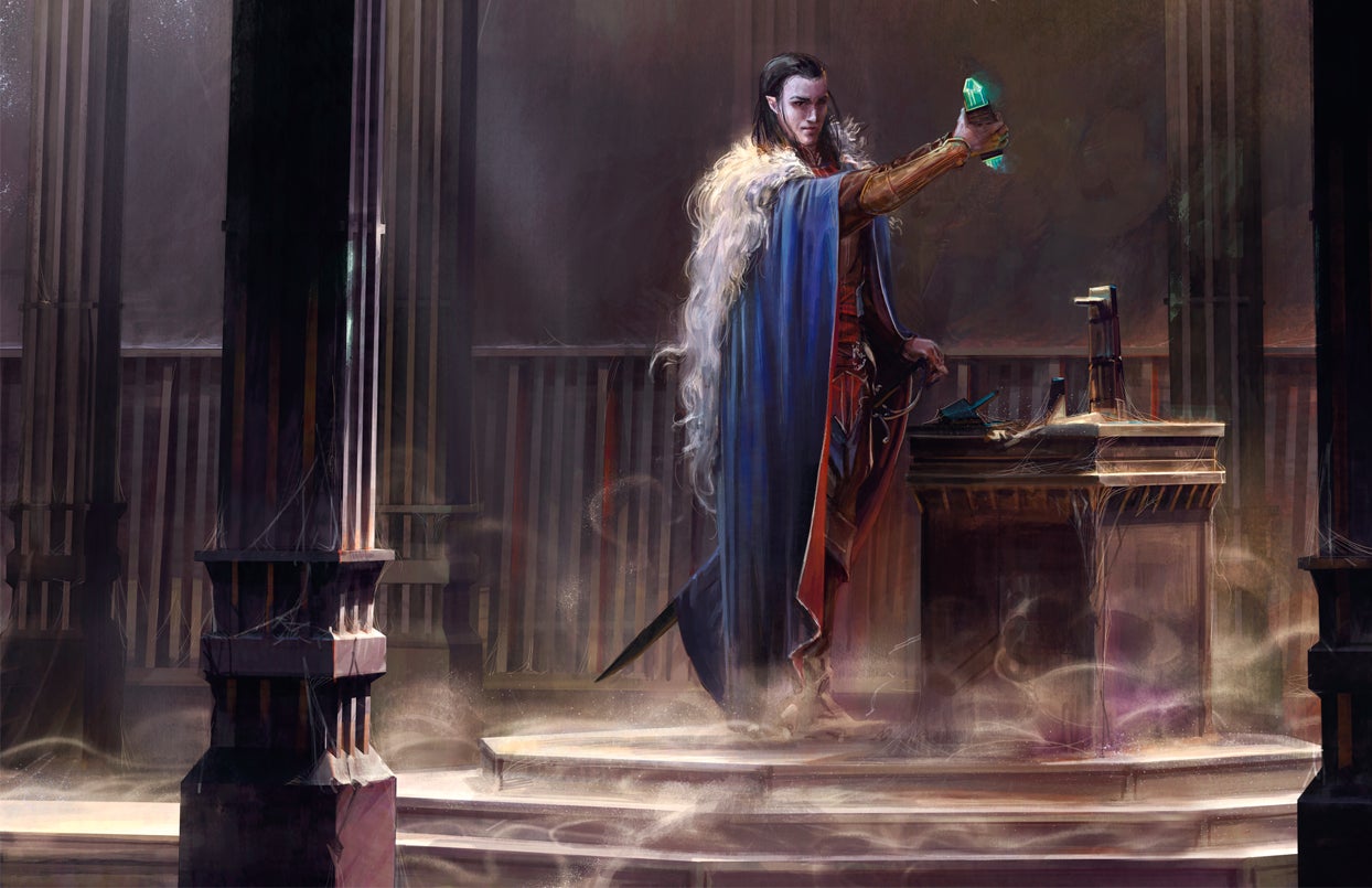 Image: Martin Mottet/Wizards of the Coast