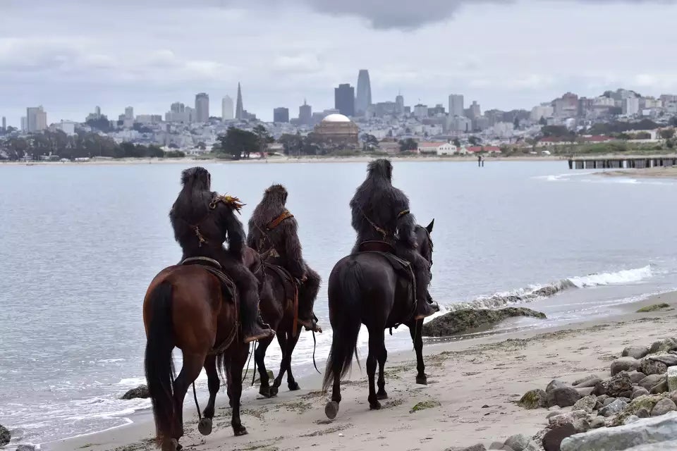 Image: Charles Russo/SFGATE