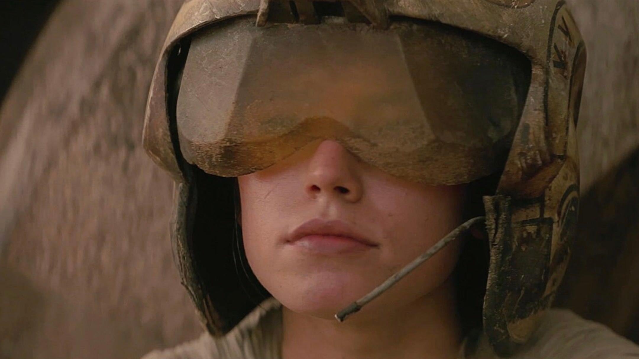 Daisy Ridley a fait un peu de fangirl dans une nouvelle interview.