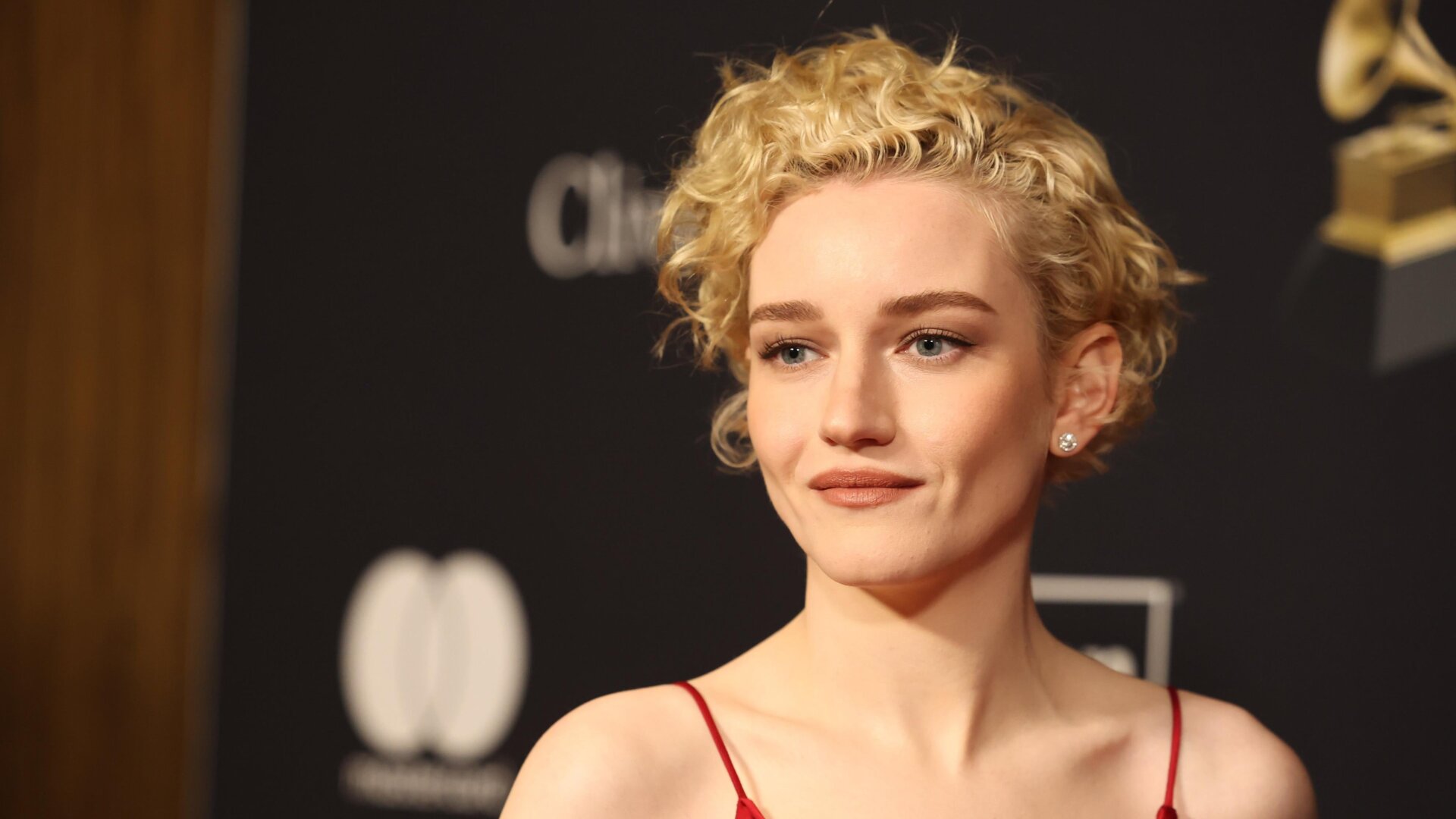 Julia Garner lors d’un événement des Grammy Awards le 3février 2024 à Beverly Hills, Californie.