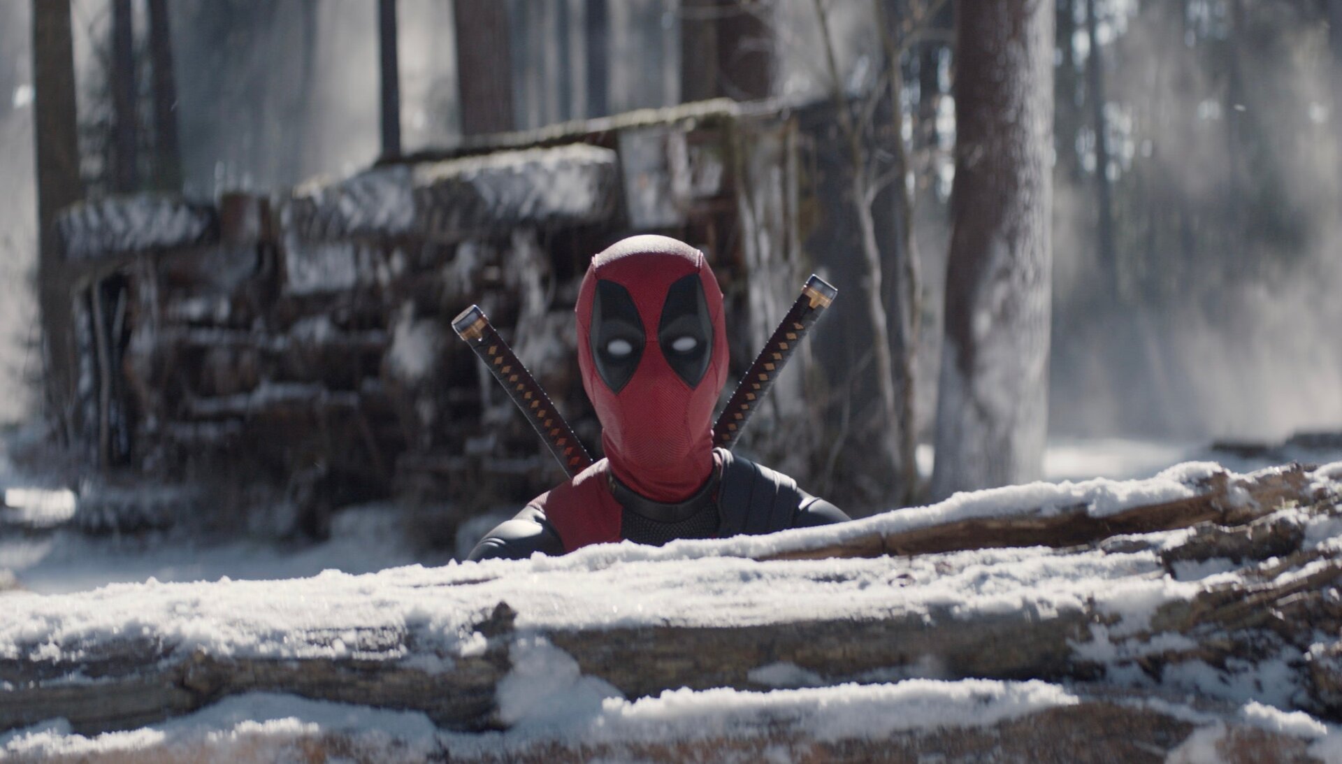 “Quels devoirs ?" demande Deadpool.