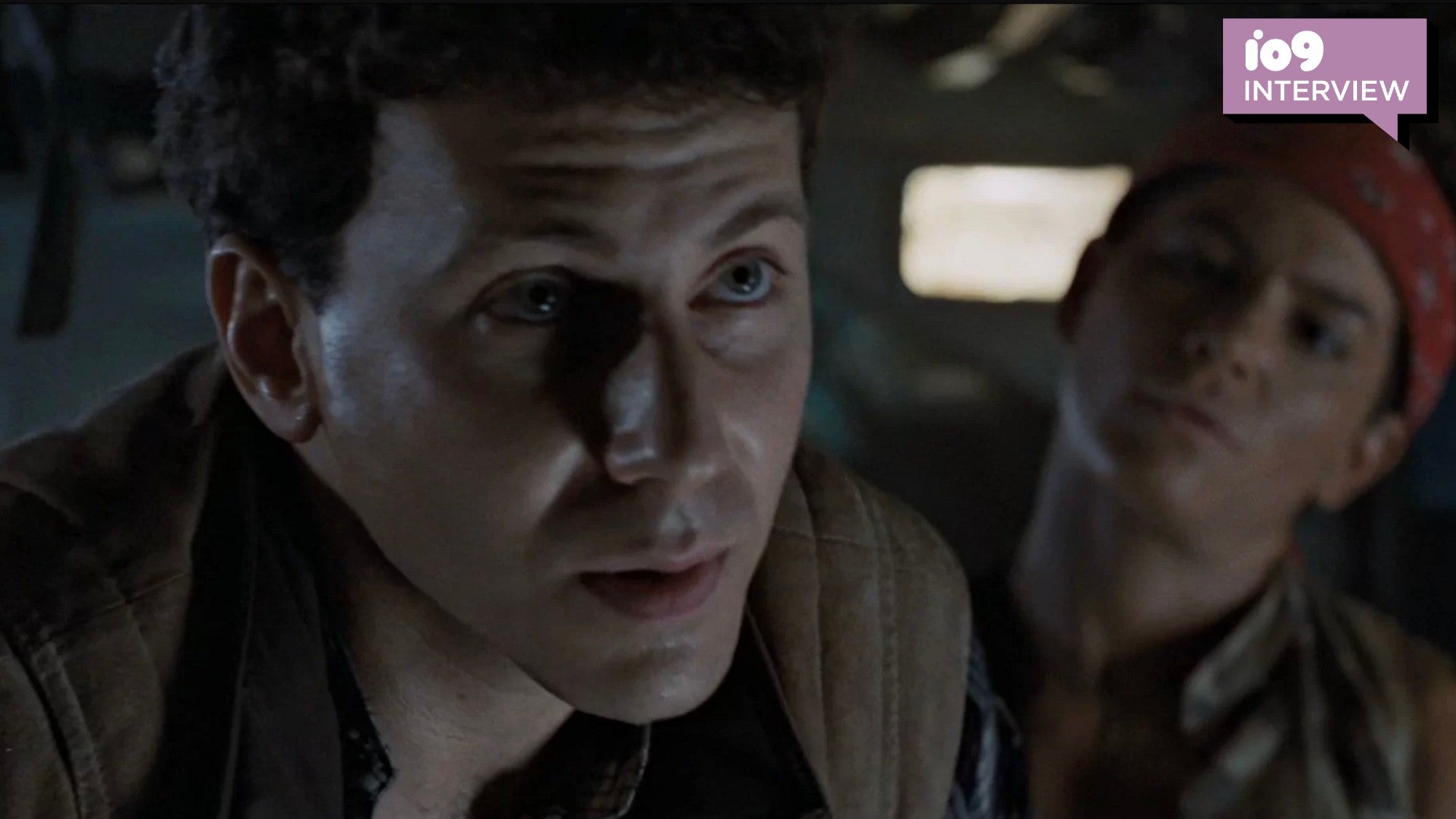 Paul Reiser dans le Carter Burke dans Aliens de James Cameron.