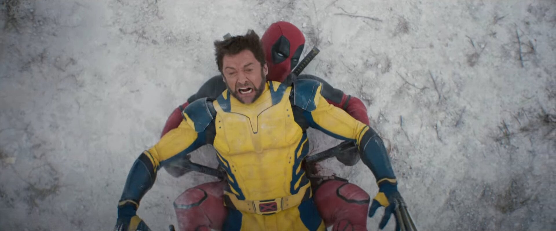 Screenshot: Marvel