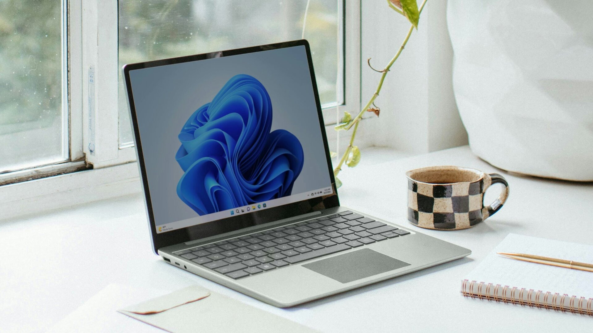 Assurez-vous que Windows est configuré comme vous le souhaitez.