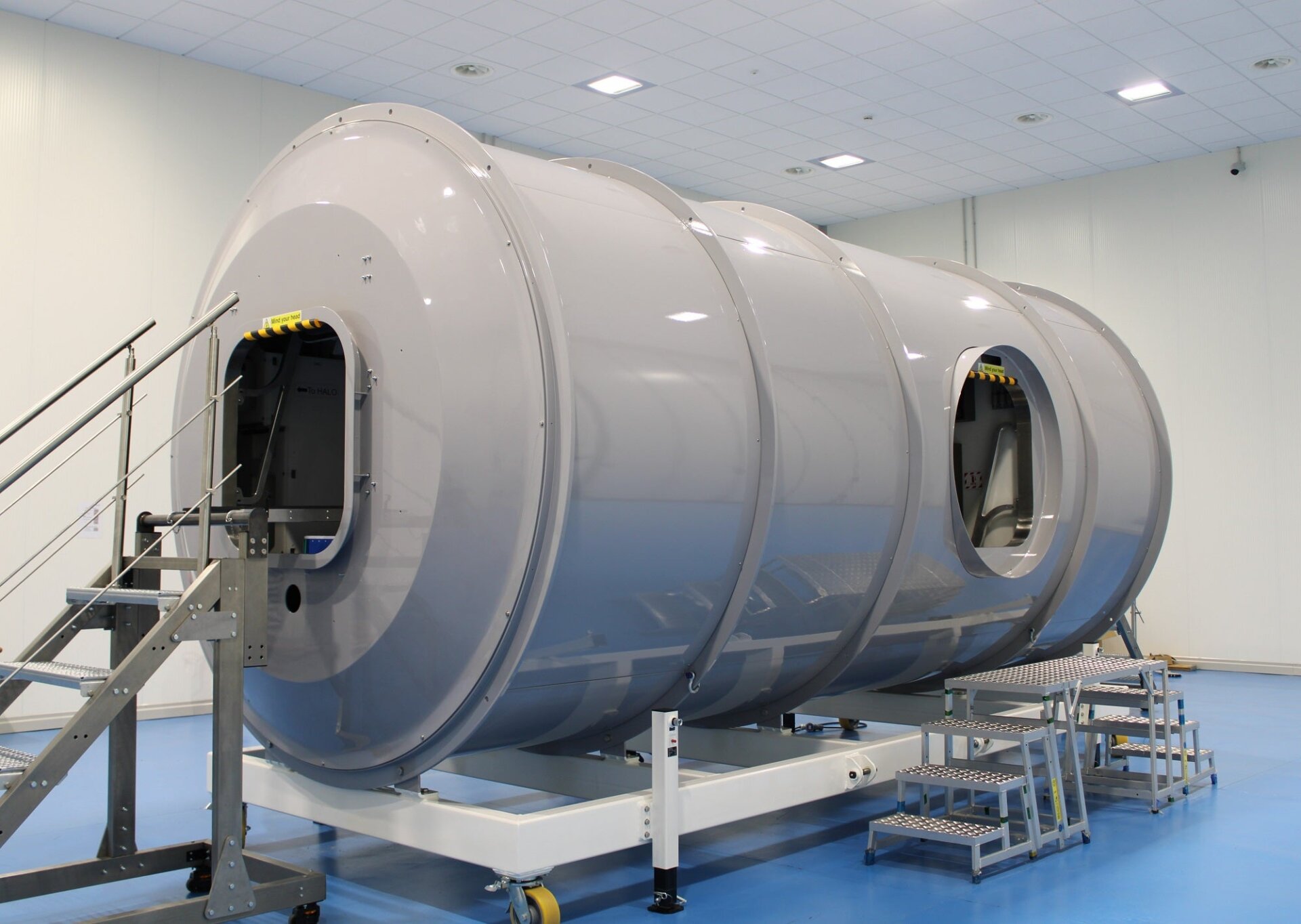 Photo: Thales Alenia Space