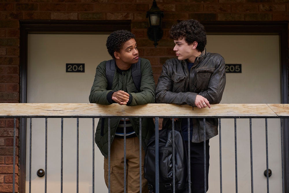 La relation entre Devon et Jake se renforce.