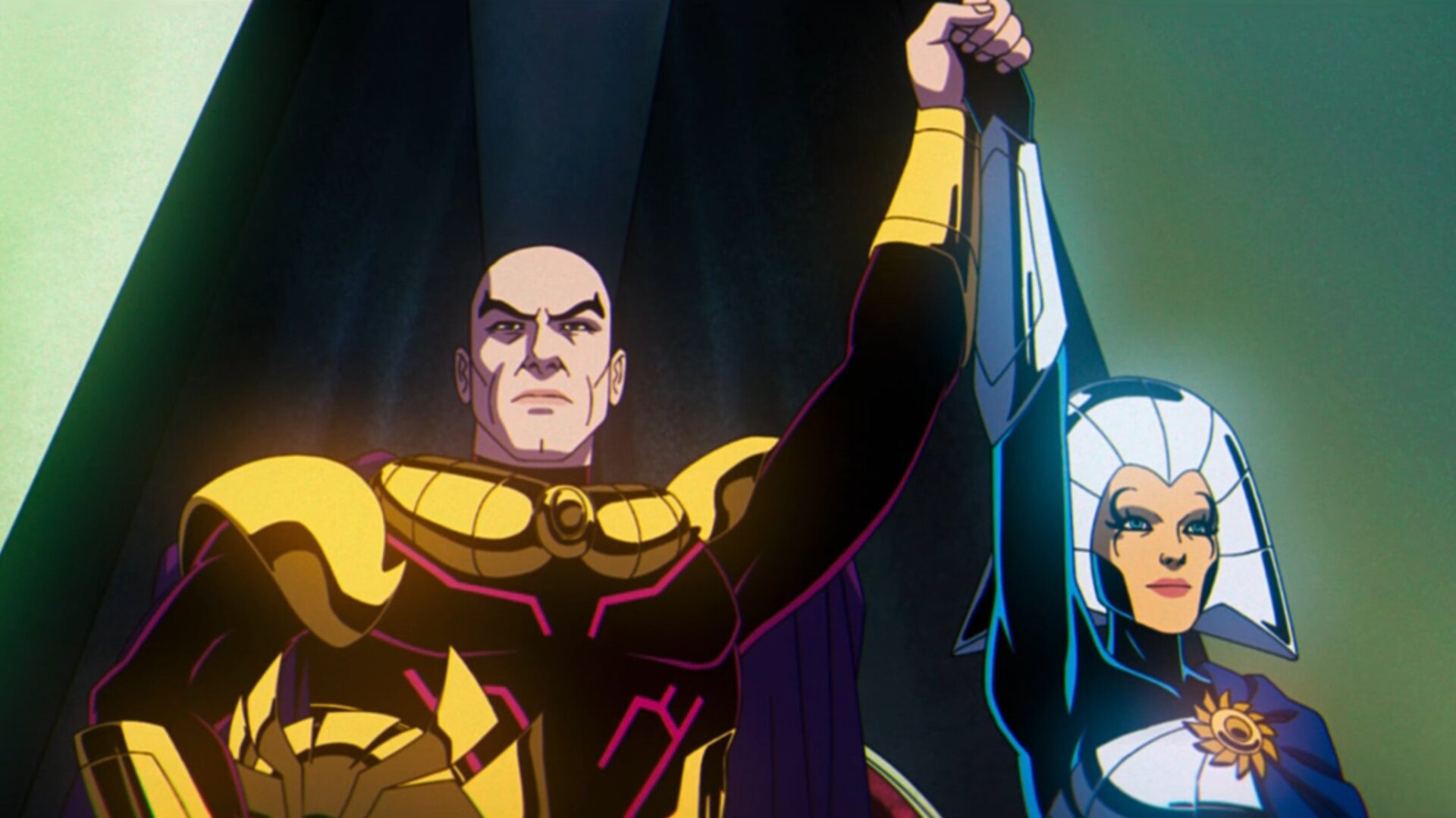 Screenshot: Marvel