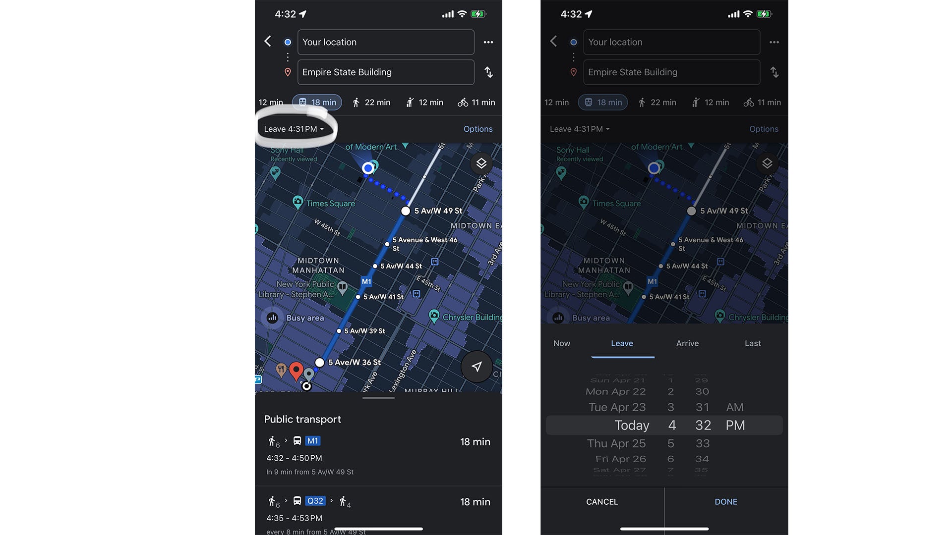 Screenshot: Dua Rashid / Gizmodo