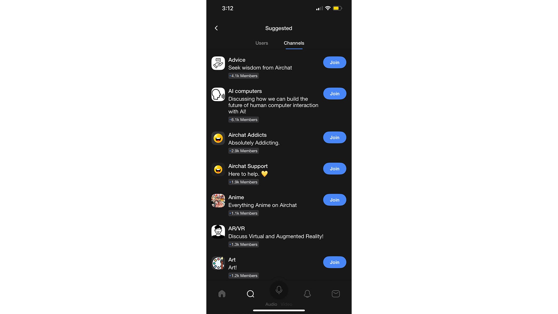 Il existe des sujets que vous  pouvez suivre. Vous obtenez vos sujets suivis sous sous des onglets séparés sur votre flu principal. 