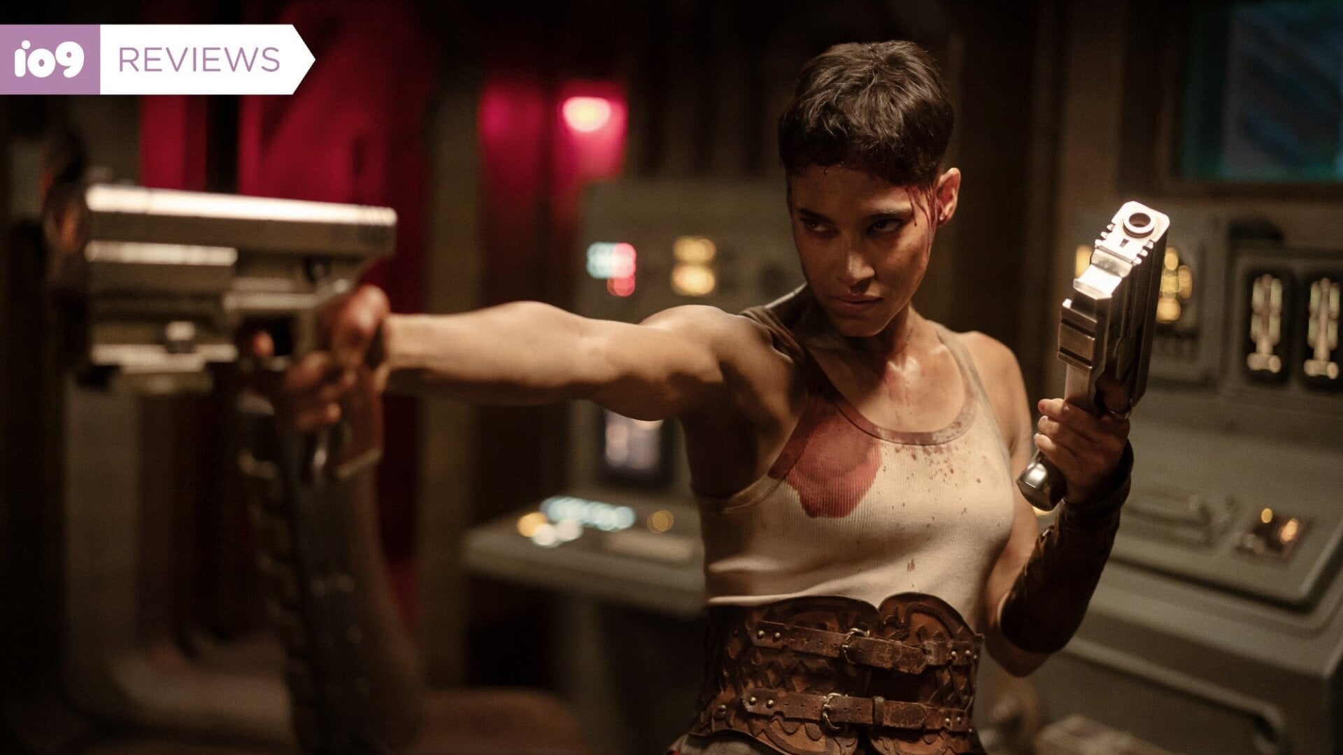 Sofia Boutella dans Rebel Moon - Part Deux : Le Scargiver