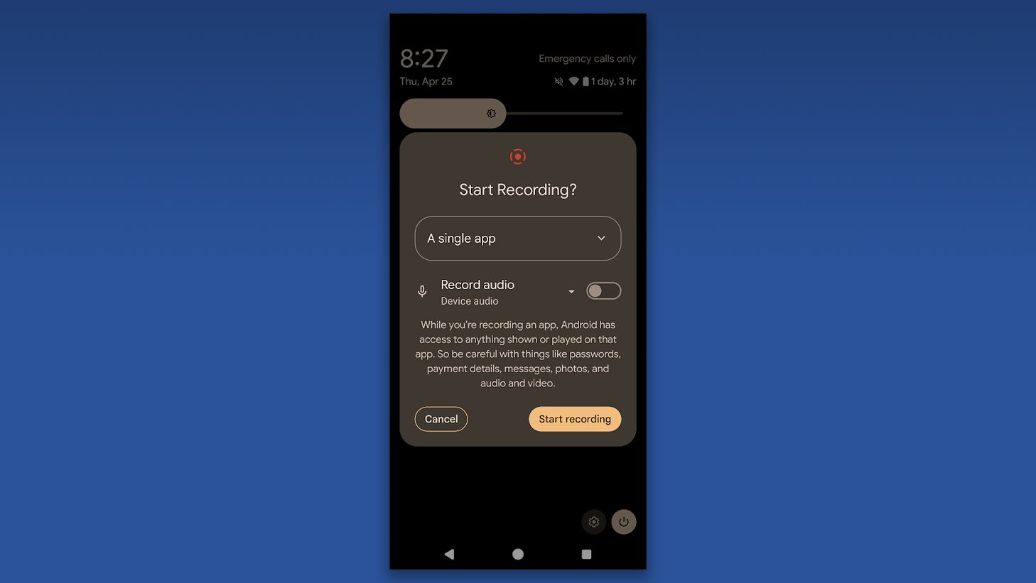 Screenshot: Florence Ion / Gizmodo