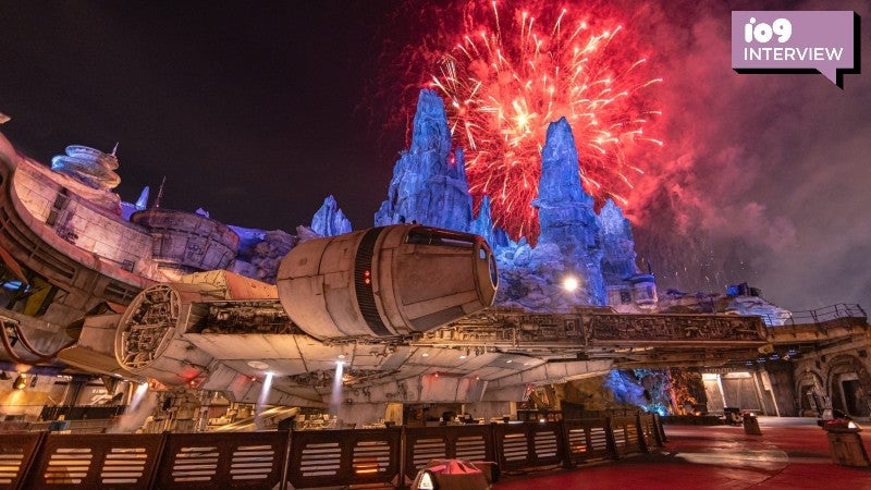 Image: Christian Thompson/Disneyland Resort