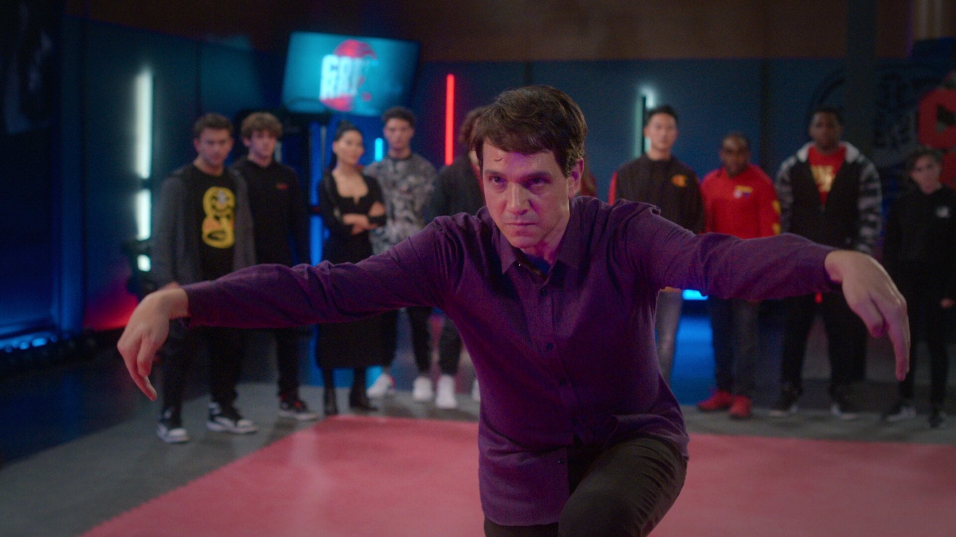 RalphMacchio ramène Daniel au grand écran, après le petit écran.