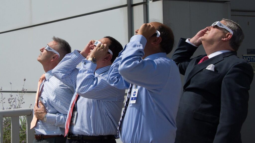 Photo: NASA/Connie Moore