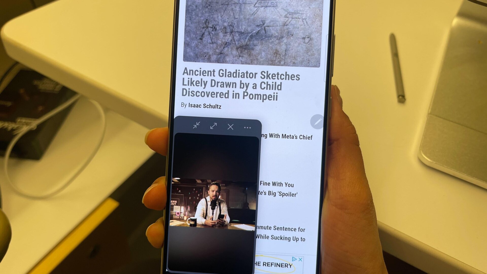 Photo: Dua Rashid / Gizmodo