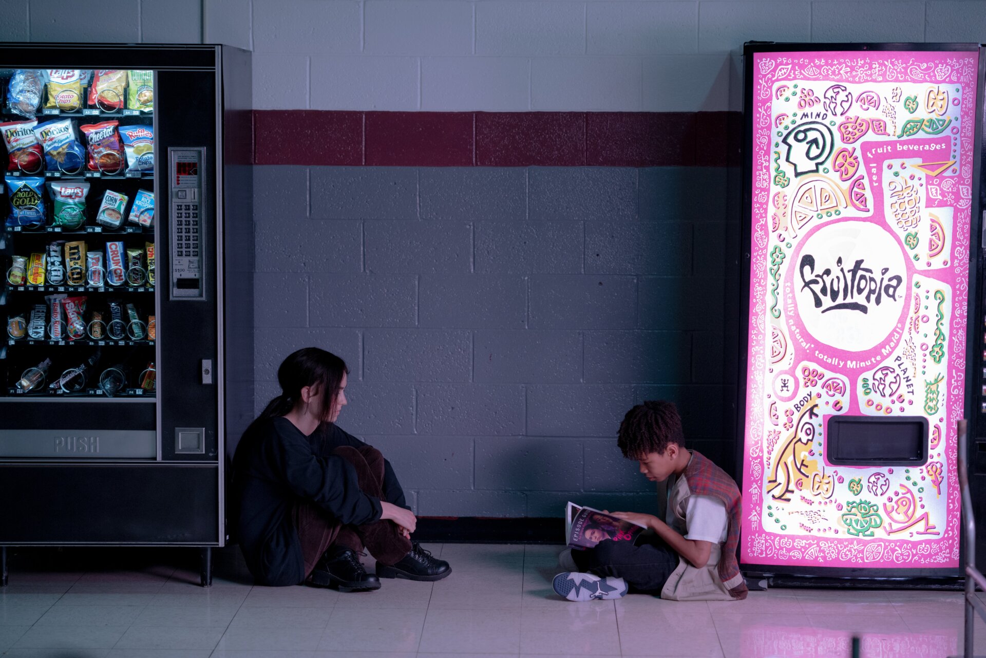Photo: Spencer Pazer/A24