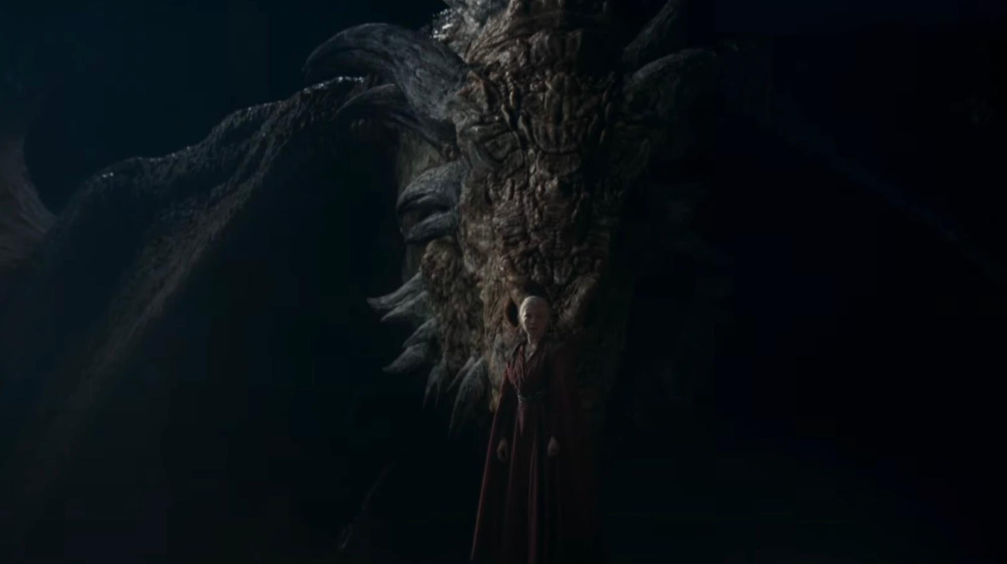Il y aura des dragons.