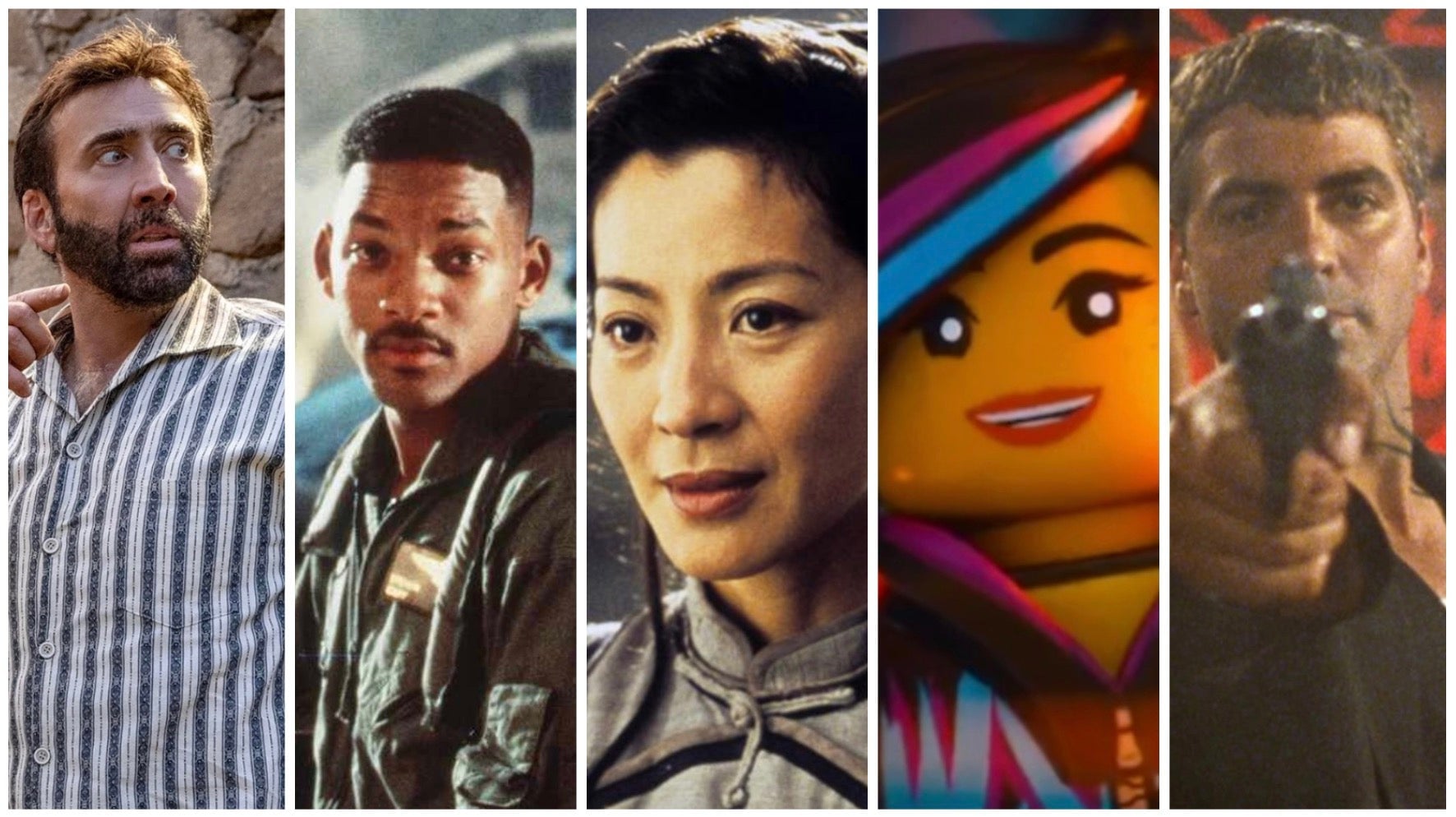 Quelques-uns des titres qui seront diffusés en streaming en juin 2024.