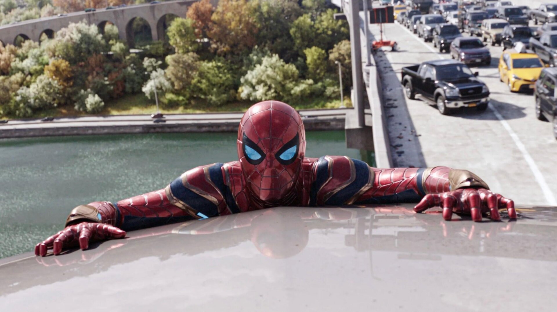 Le quatrième film de Spider-Man est toujours en attente.