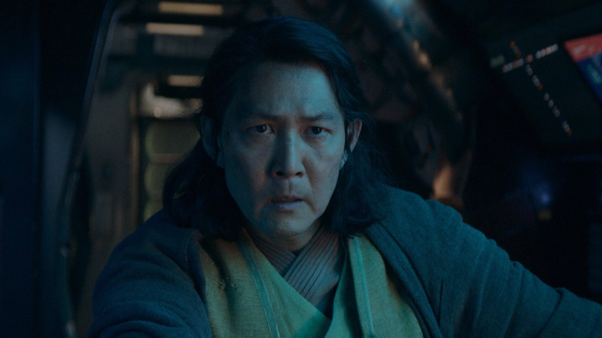 Master Sol (Lee Jung-jae) dans L’Acolyte.