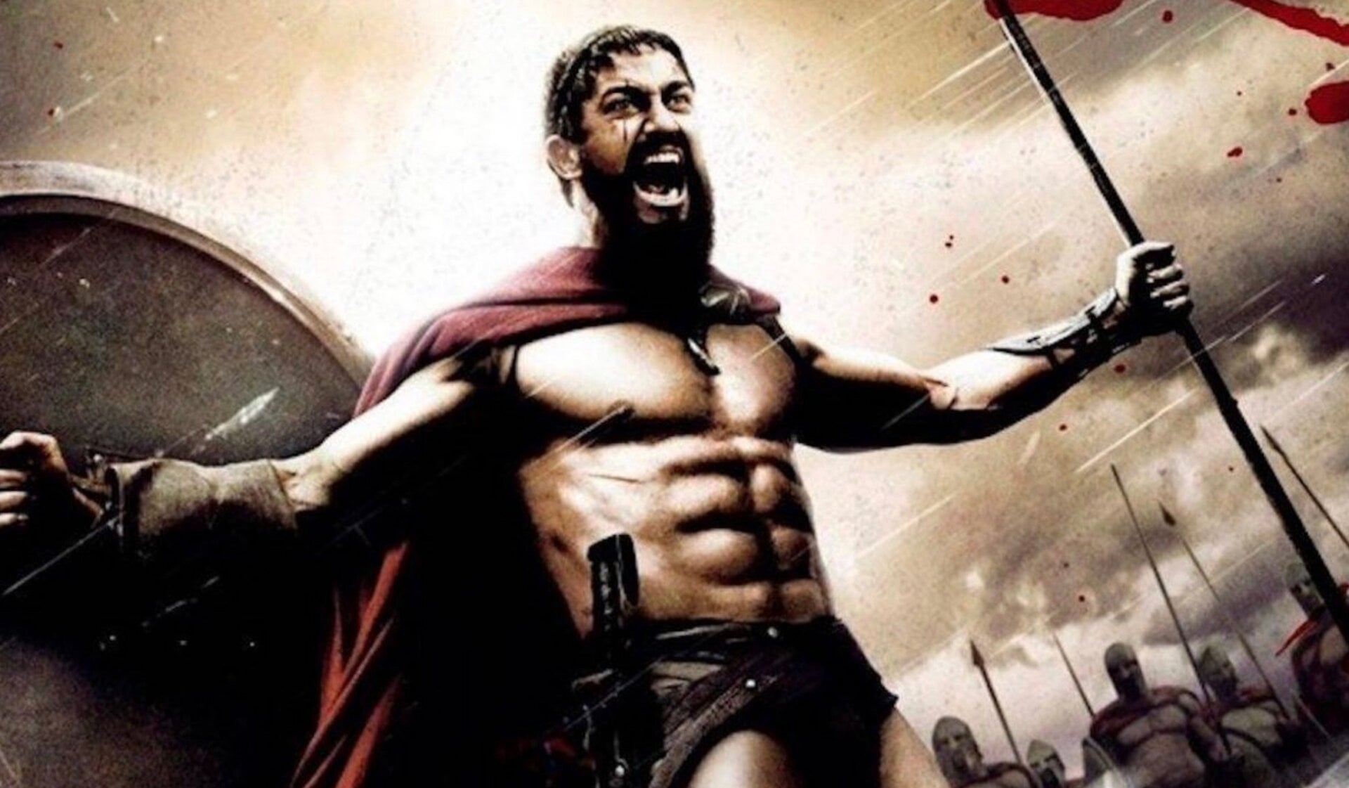 Le monde de 300, et les abdos de Gerard Butler, pourraient revenir au petit écran.