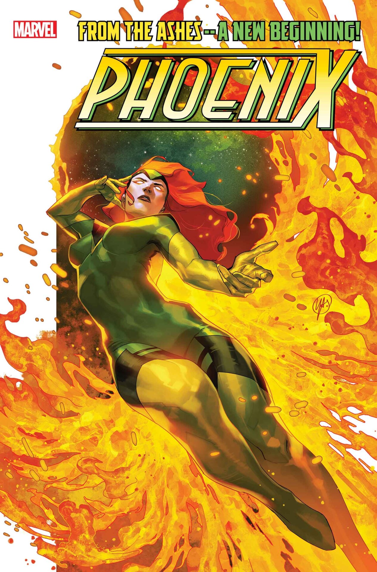 Image: Yasmin Putri/Marvel Comics