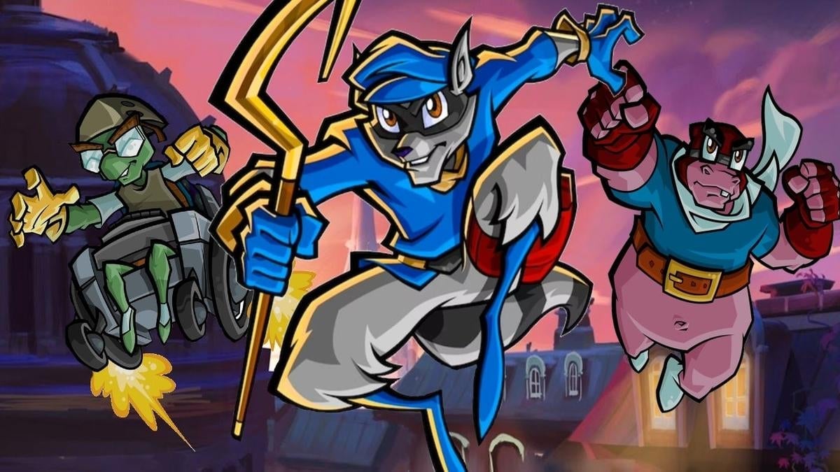 Image: Sucker Punch/PlayStation
