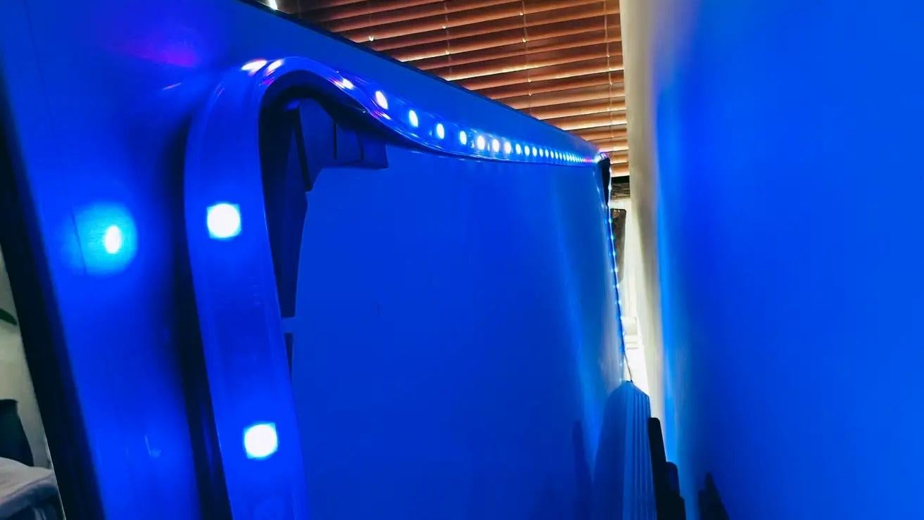 Photo: Dan Ackerman / Gizmodo