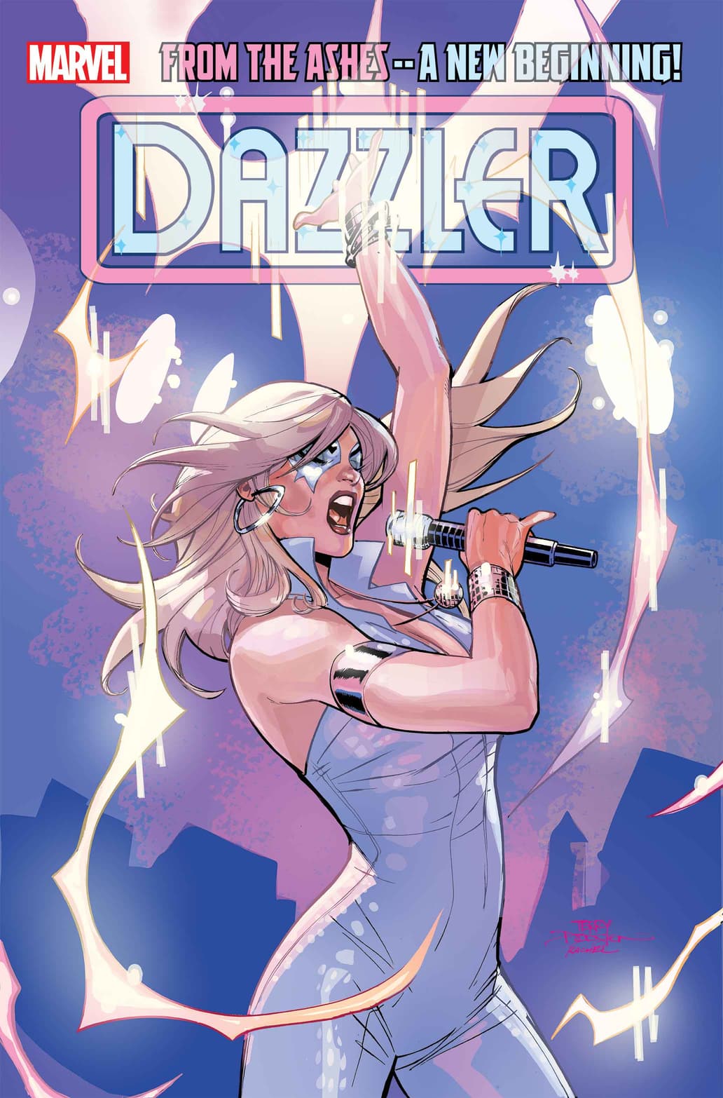 Image: Rachel & Terry Dodson/Marvel Comics