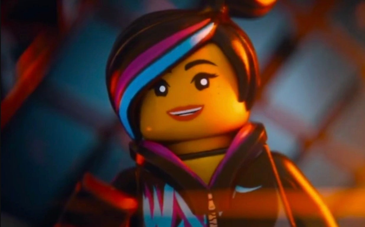 Le film Lego