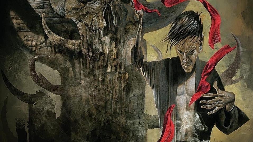 Image: Vertigo