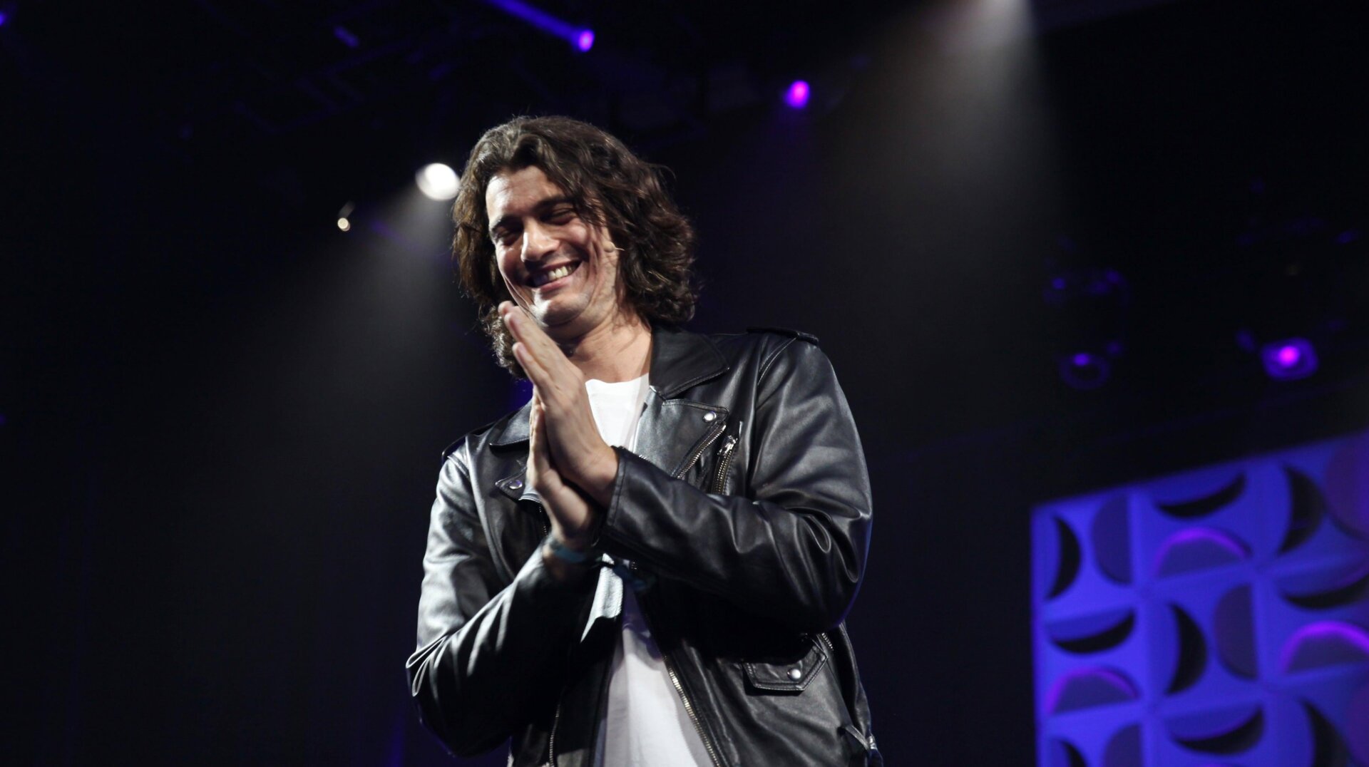 Adam Neumann