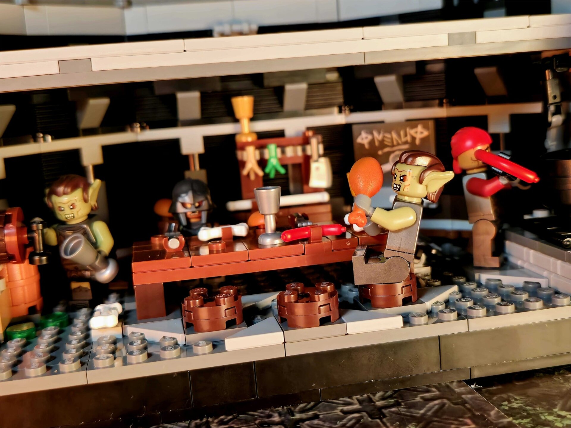 Photo: James Whitbrook/Gizmodo